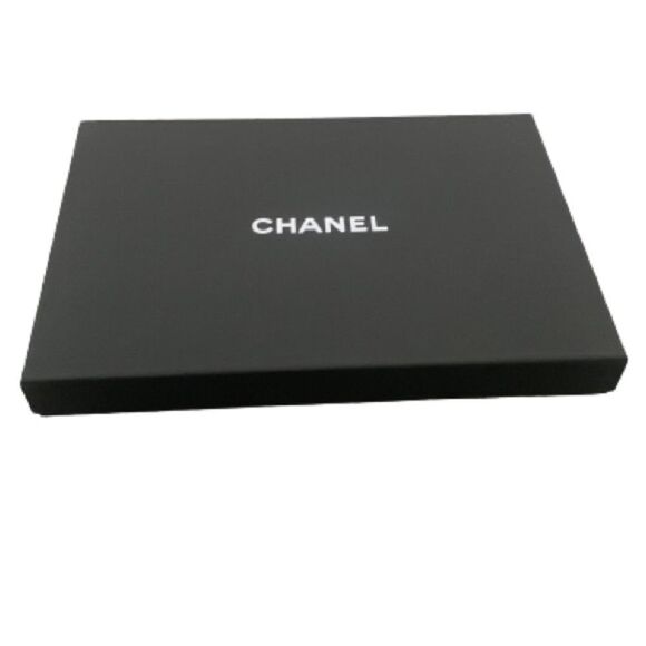 CHANEL Empty Medium Gift Box – 15” x 11” x 2” with Ribbon, Camellia, Tissue - Picture 3 of 11